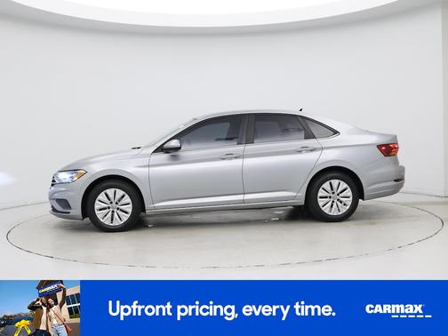 Silver 2019 Volkswagen Jetta S