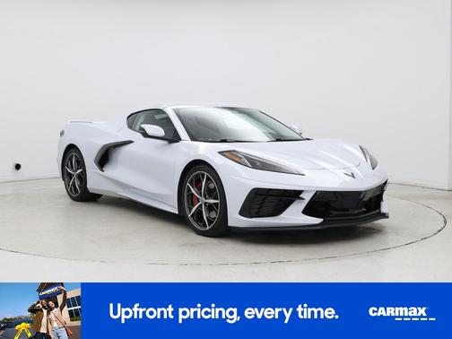 2020 Chevrolet Corvette Stingray 3LT