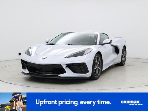 2020 Chevrolet Corvette Stingray 3LT