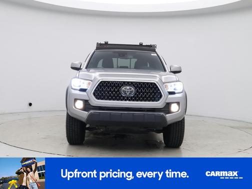 Gray 2018 Toyota Tacoma TRD Off Road