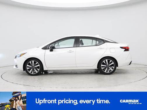 2020 Nissan Versa SR