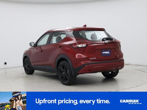 2022 Nissan Kicks SV
