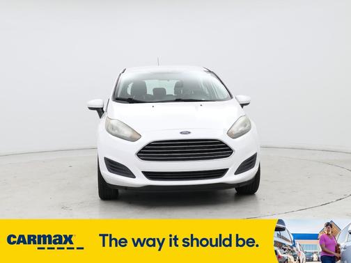 2017 Ford Fiesta S