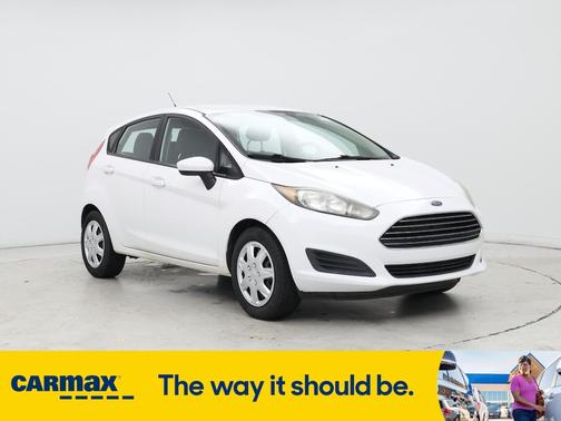 2017 Ford Fiesta S