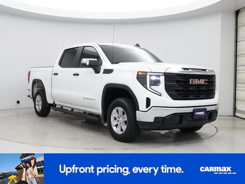 2024 GMC Sierra 1500 Pro