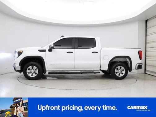 2024 GMC Sierra 1500 Pro