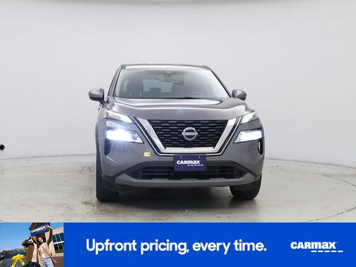 Gray 2023 Nissan Rogue SV