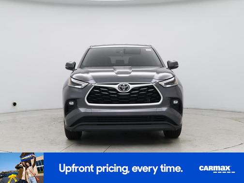 2021 Toyota Highlander LE