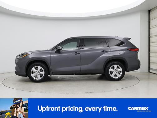 2021 Toyota Highlander LE