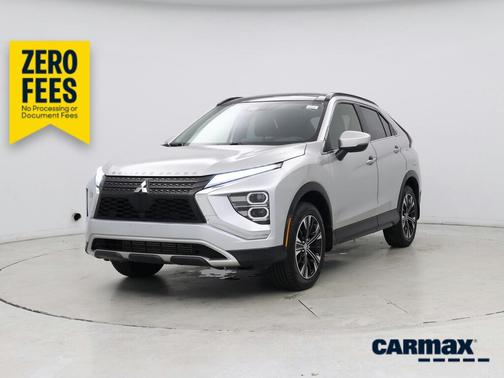 Silver 2022 Mitsubishi Eclipse Cross SE