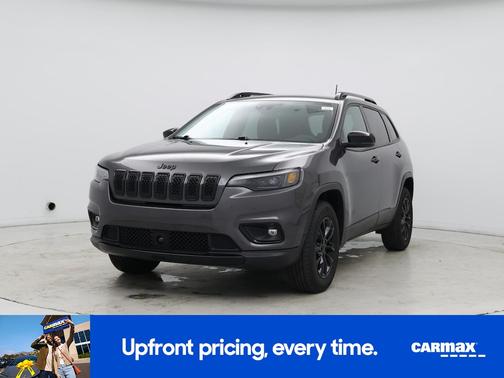 2023 Jeep Cherokee Altitude Lux