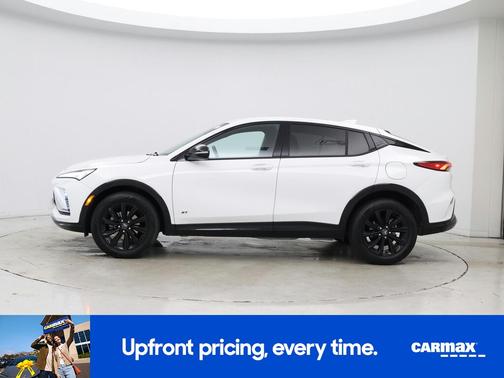 White 2025 Buick Envista Sport Touring