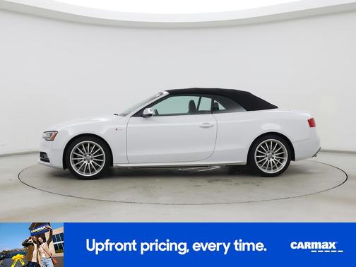 2017 Audi S5