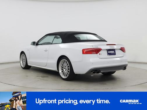 2017 Audi S5