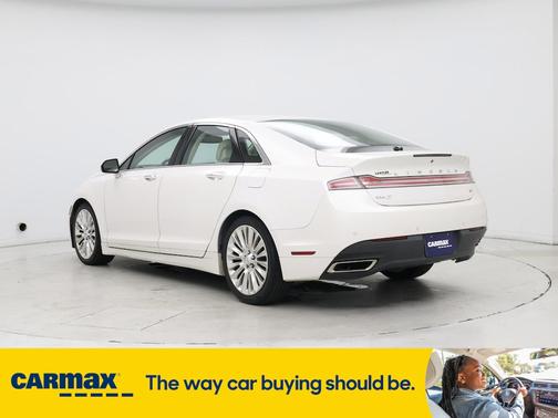 2015 Lincoln MKZ