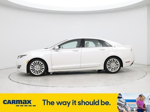 2015 Lincoln MKZ