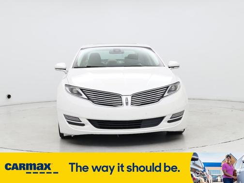 2015 Lincoln MKZ