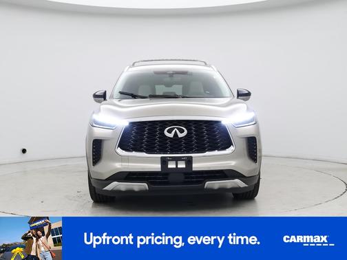 2022 INFINITI QX60 Sensory