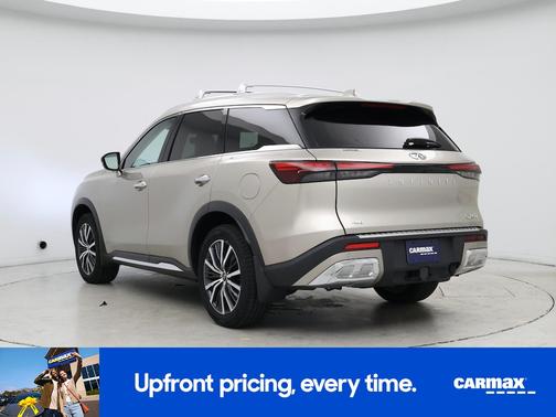 2022 INFINITI QX60 Sensory