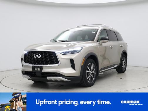2022 INFINITI QX60 Sensory