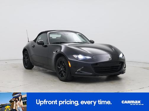 2020 Mazda MX-5 Miata Sport