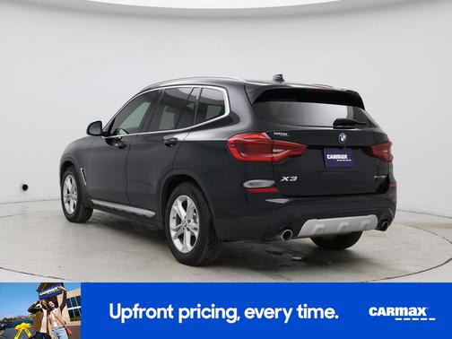 2020 BMW X3 XDrive30i