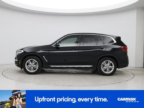 2020 BMW X3 XDrive30i
