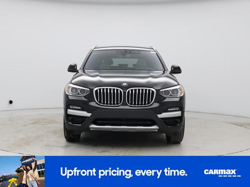 2020 BMW X3 XDrive30i