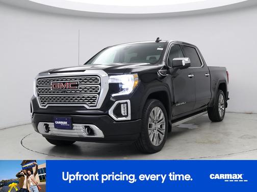 2022 GMC Sierra 1500 Limited Denali