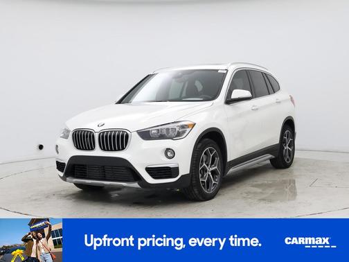 2019 BMW X1 SDrive28i