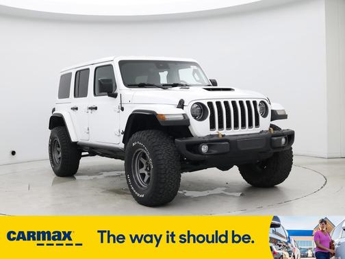 2021 Jeep Wrangler Unlimited Rubicon 392