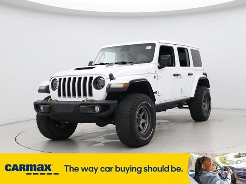 2021 Jeep Wrangler Unlimited Rubicon 392