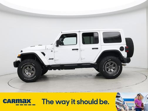2021 Jeep Wrangler Unlimited Rubicon 392