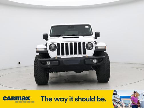 2021 Jeep Wrangler Unlimited Rubicon 392