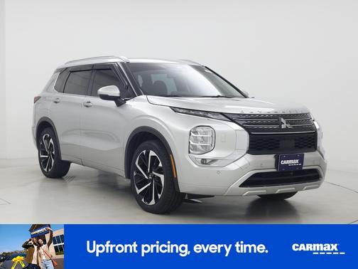 2022 Mitsubishi Outlander SEL Special Edition