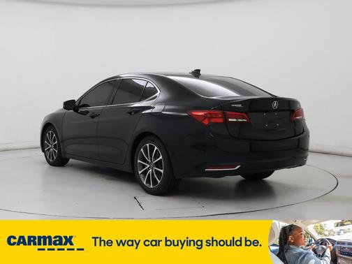 2015 Acura TLX