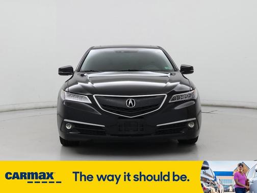 2015 Acura TLX