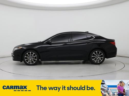 2015 Acura TLX
