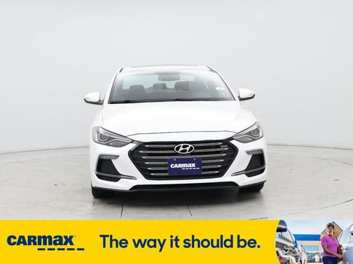 2017 Hyundai ELANTRA Sport