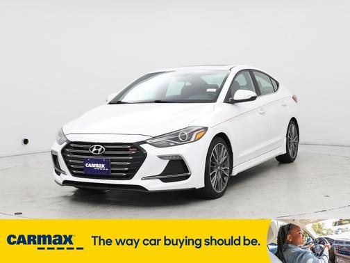 2017 Hyundai ELANTRA Sport