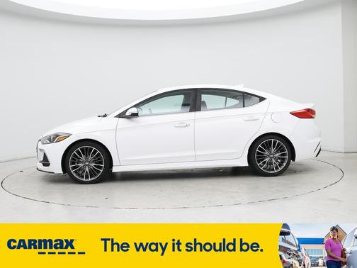 2017 Hyundai ELANTRA Sport