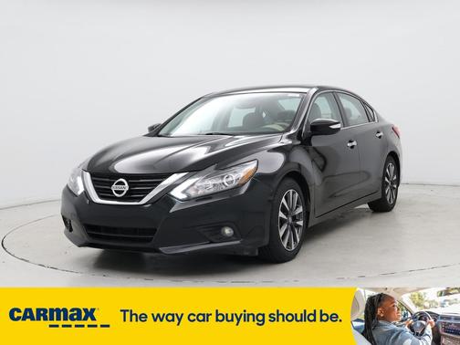 2016 Nissan Altima SL