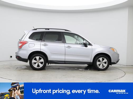 2014 Subaru Forester 2.5I Touring