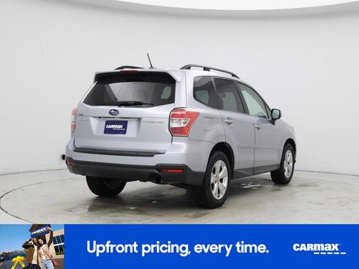 2014 Subaru Forester 2.5I Touring