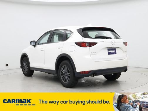 2020 Mazda CX-5 Sport