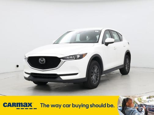 2020 Mazda CX-5 Sport