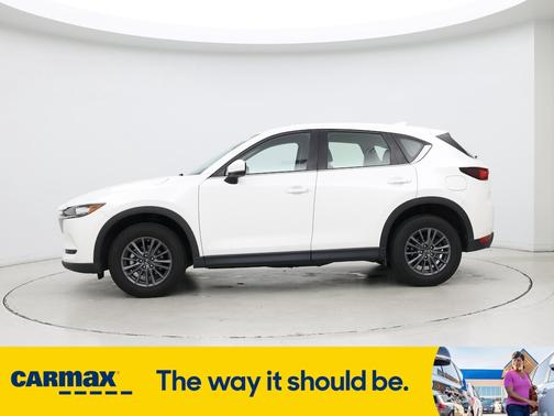 2020 Mazda CX-5 Sport