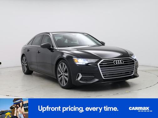 2019 Audi A6 Premium