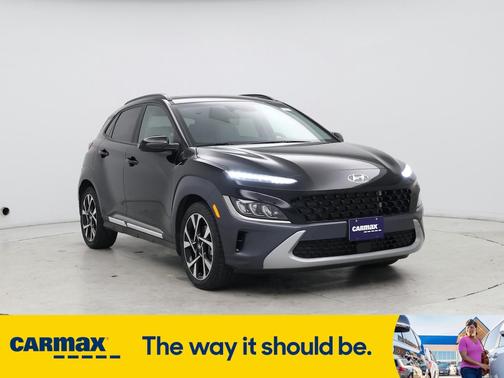 2022 Hyundai KONA Limited