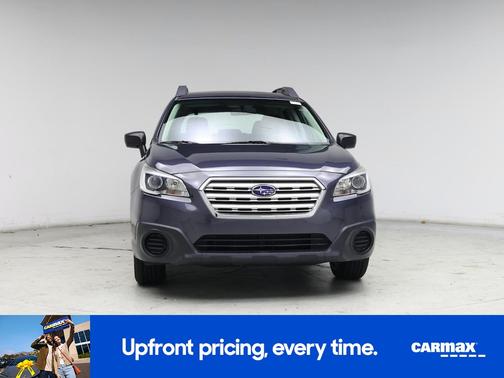 2017 Subaru Outback 2.5I
